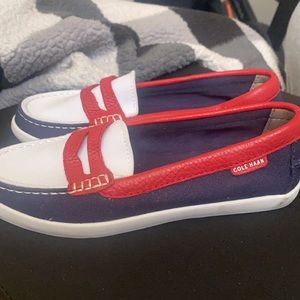 American woman slide ins